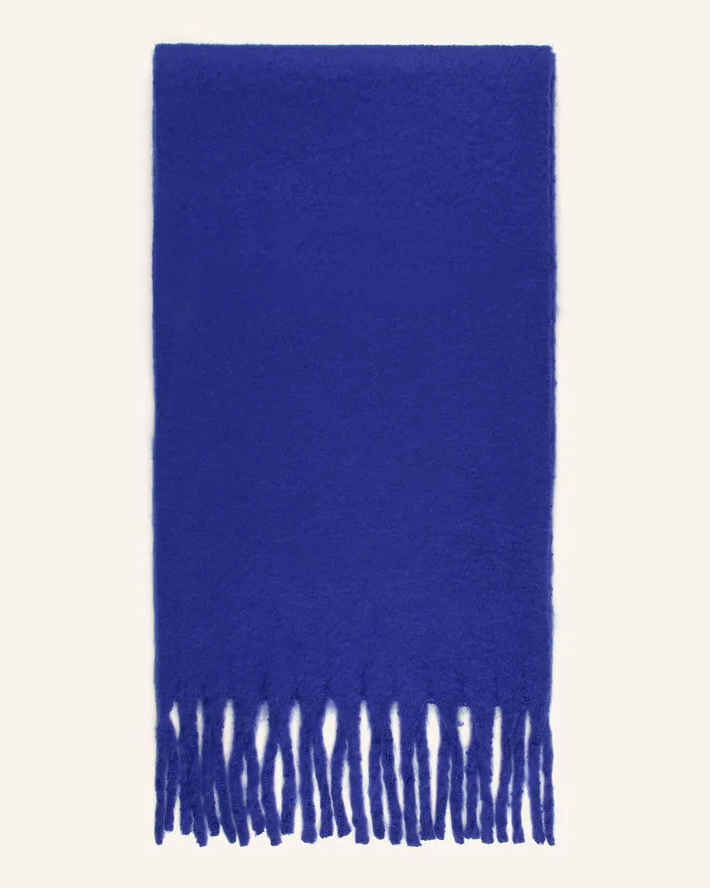 monari Schal blau Blau