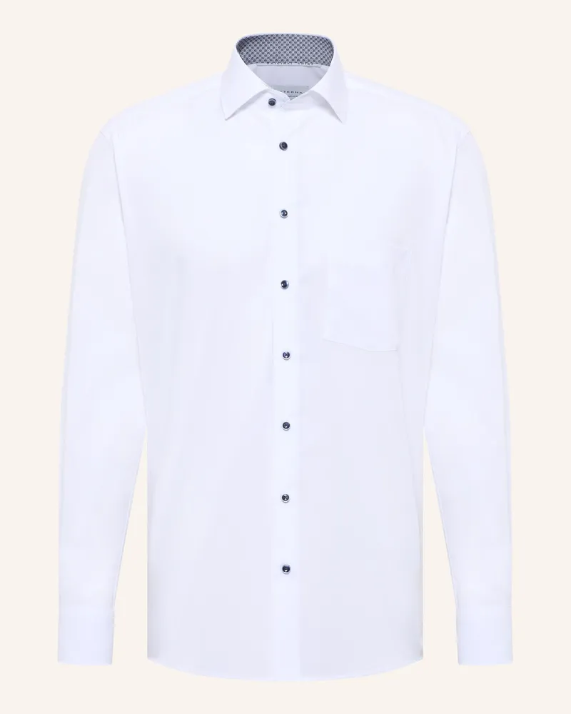 Eterna Hemd MODERN FIT Weiss