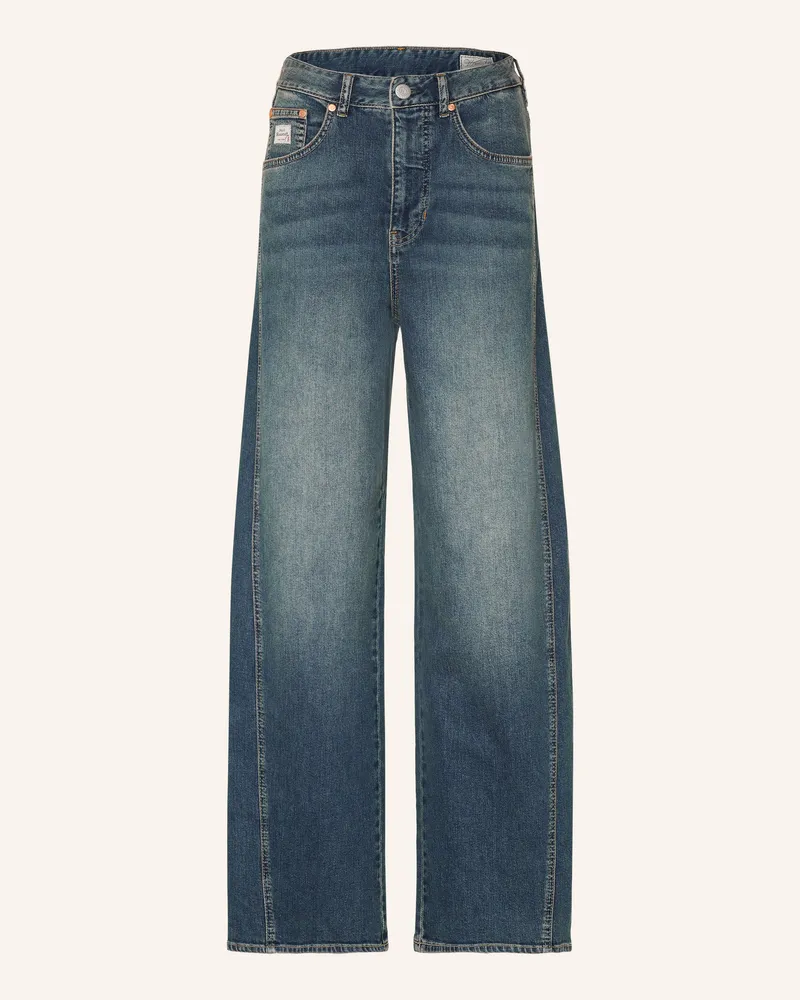 Herrlicher Barrel Jeans Marlow blau 1002