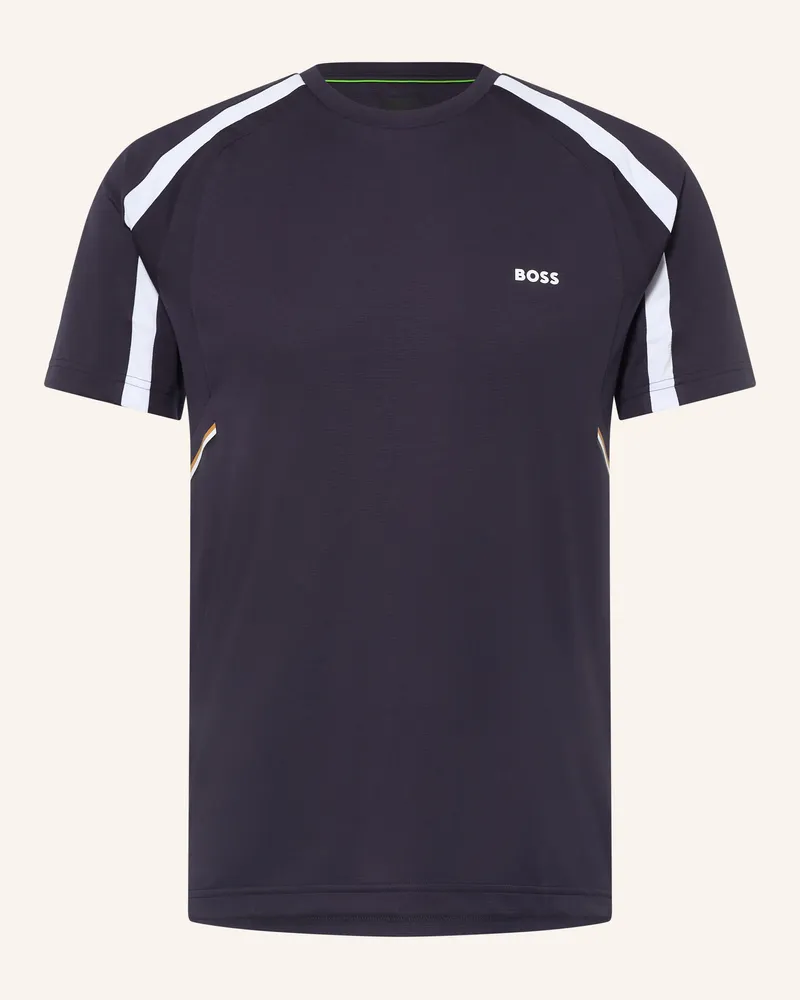 HUGO BOSS Funktionsshirt Toc Game 2 blau Dunkelblau