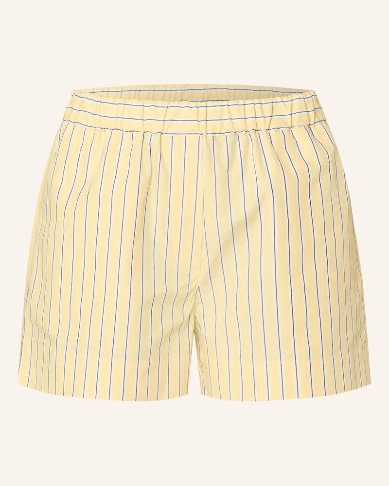 Mrs & HUGS Shorts gelb Gelb
