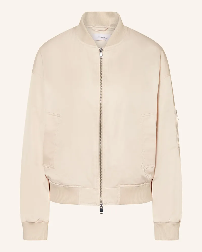 Darling Harbour Blouson Creme
