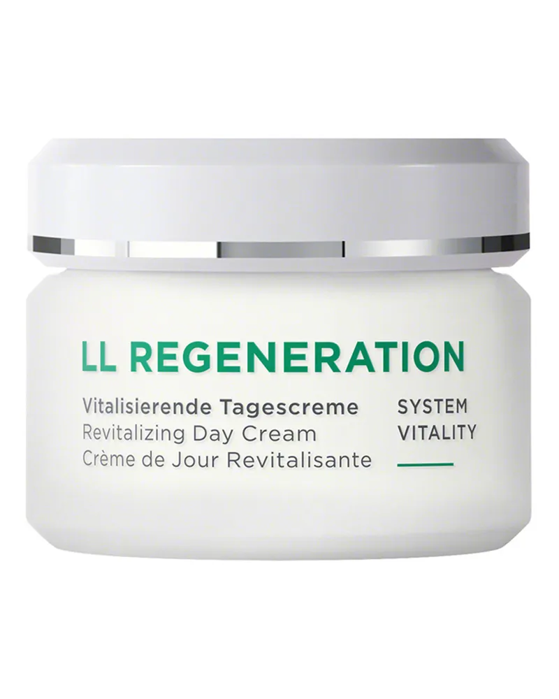 Annemarie Börlind LL REGENERATION SYSTEM VITALITY 