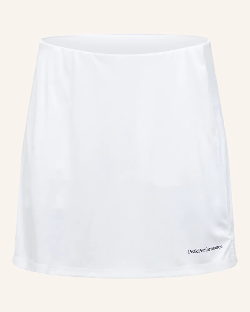 Peak Performance Skort weiss Weiss