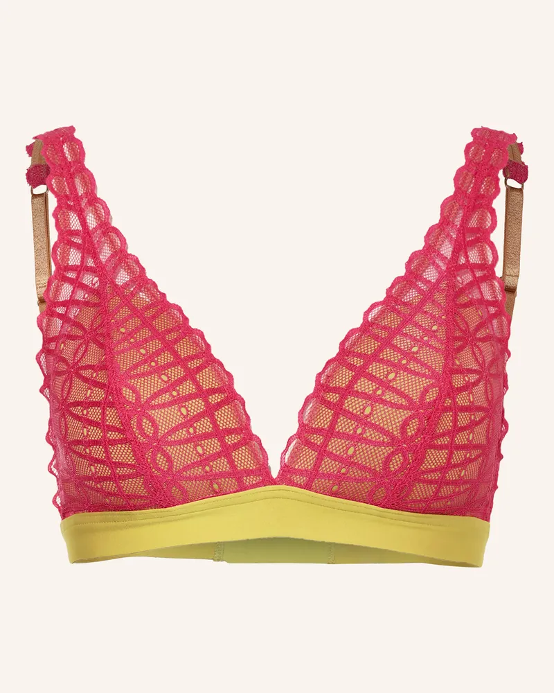 Mey Triangel-BH Serie POETRY TEMPTATION Neonpink