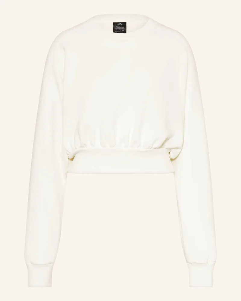 adidas Sweatshirt SOFT LUX Ecru