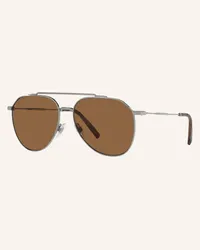 Dolce & Gabbana Sonnenbrille DG2296 Grau