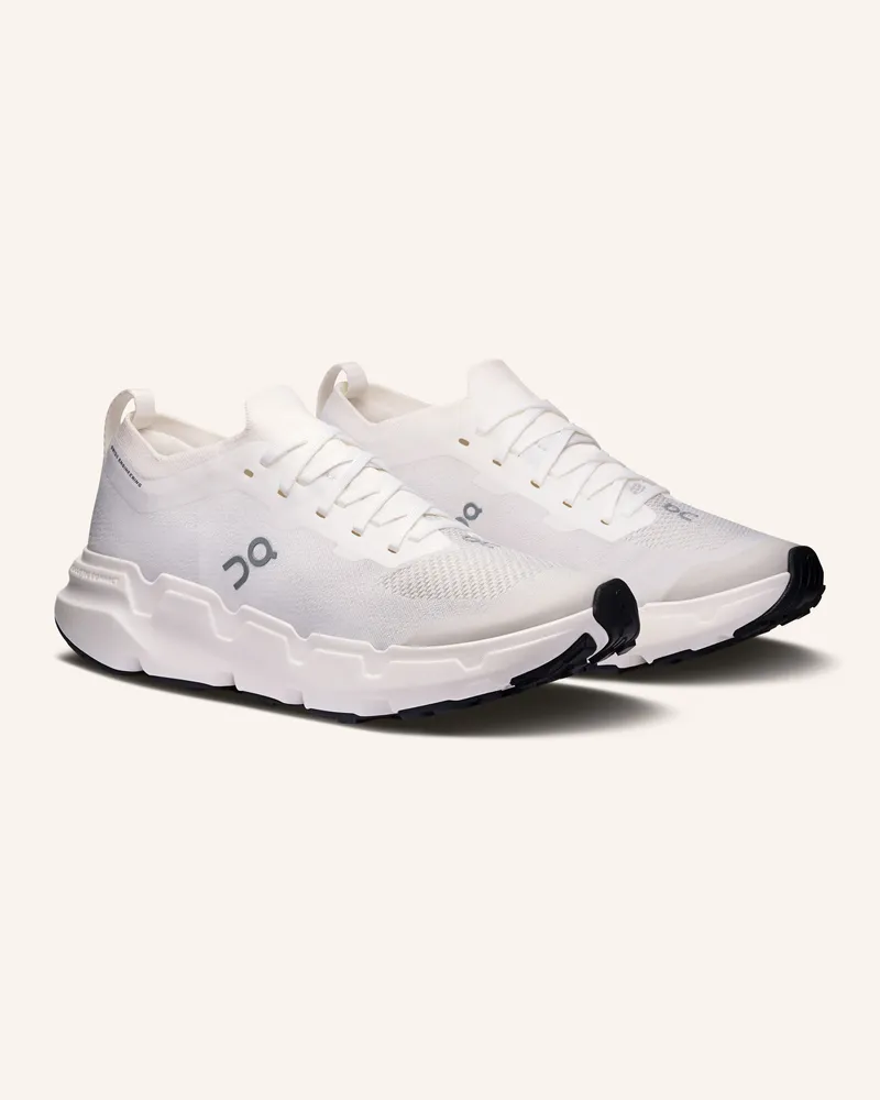 ON Sneaker Cloudsoma weiss Weiss
