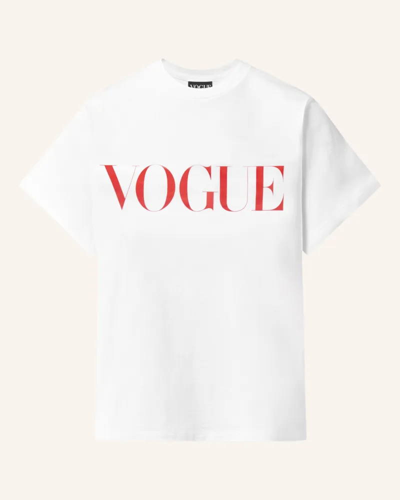 VOGUE Collection T-Shirt Weiss