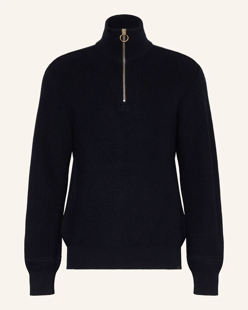Paul & Shark Troyer blau Dunkelblau