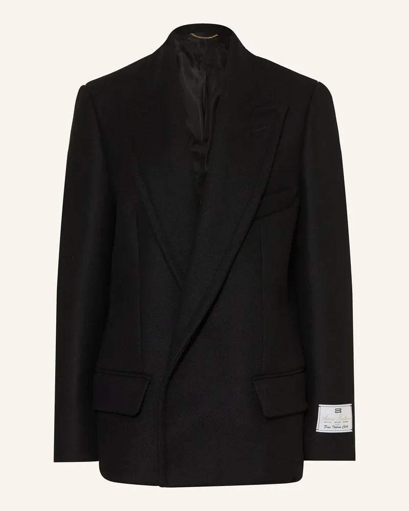 Victoria Beckham Jacke Schwarz