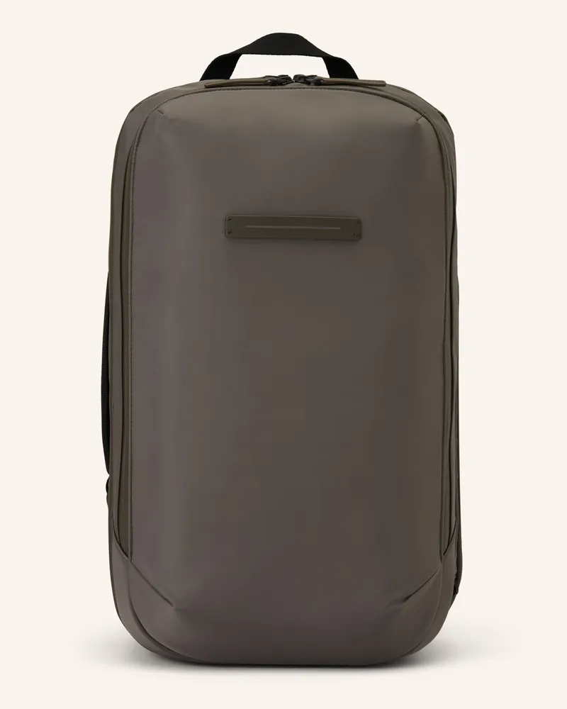 HORIZN STUDIOS Rucksack GION TRAVEL 30 l mit Laptop-Fach Grau