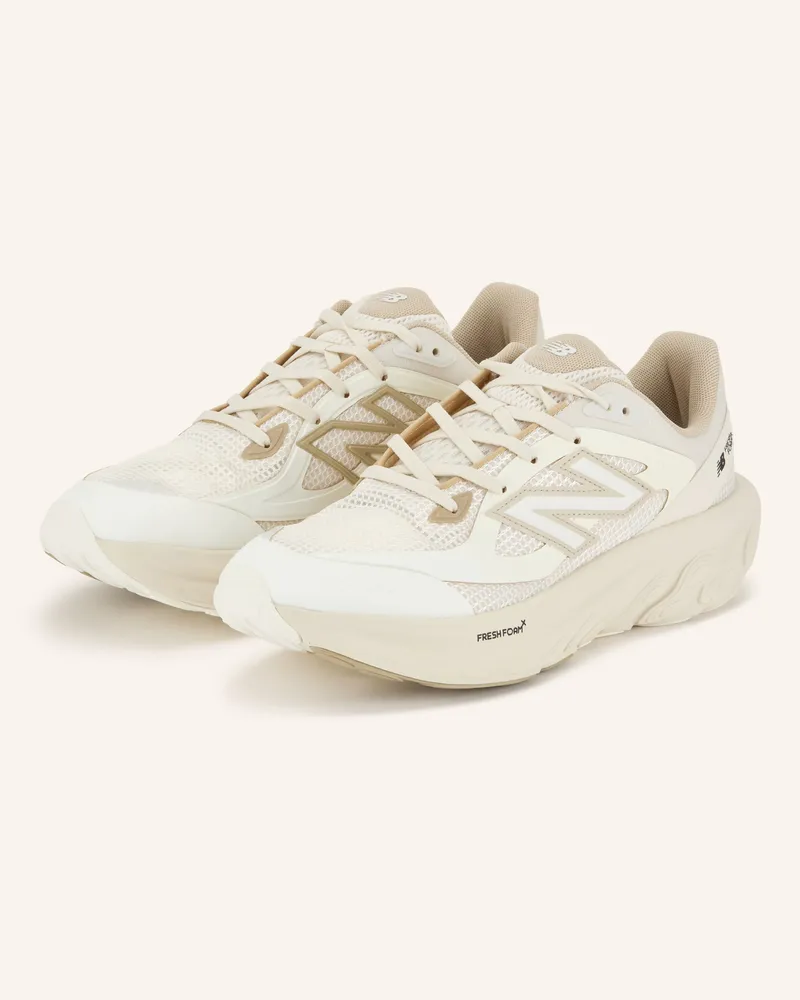 New Balance Sneaker Fresh Foam Trainer weiss Creme