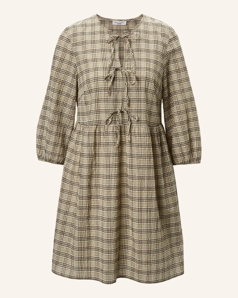 Marc O'Polo Kleid weiss Ecru