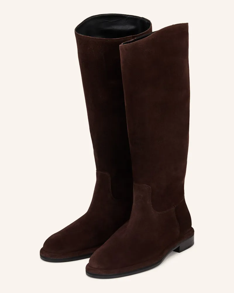 Kennel & Schmenger Stiefel Liara braun Dunkelbraun