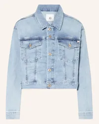 Adriano Goldschmied Jeansjacke MAYA Blau