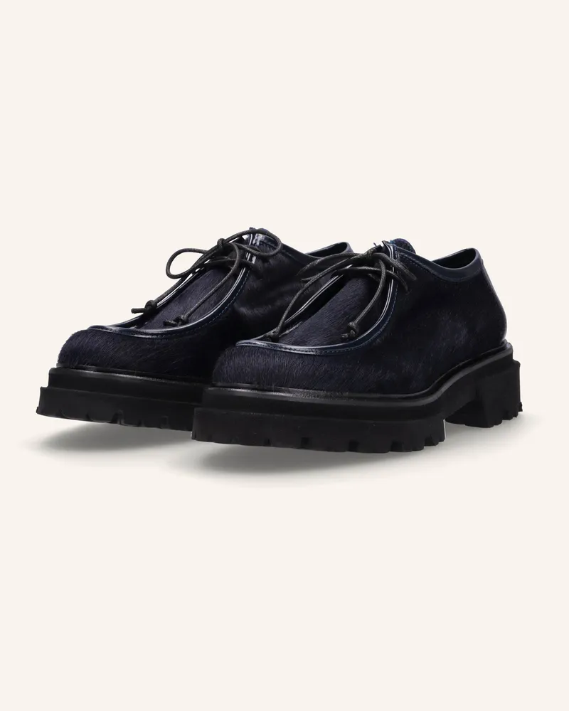 Thea Mika Halbschuhe Dunkelblau