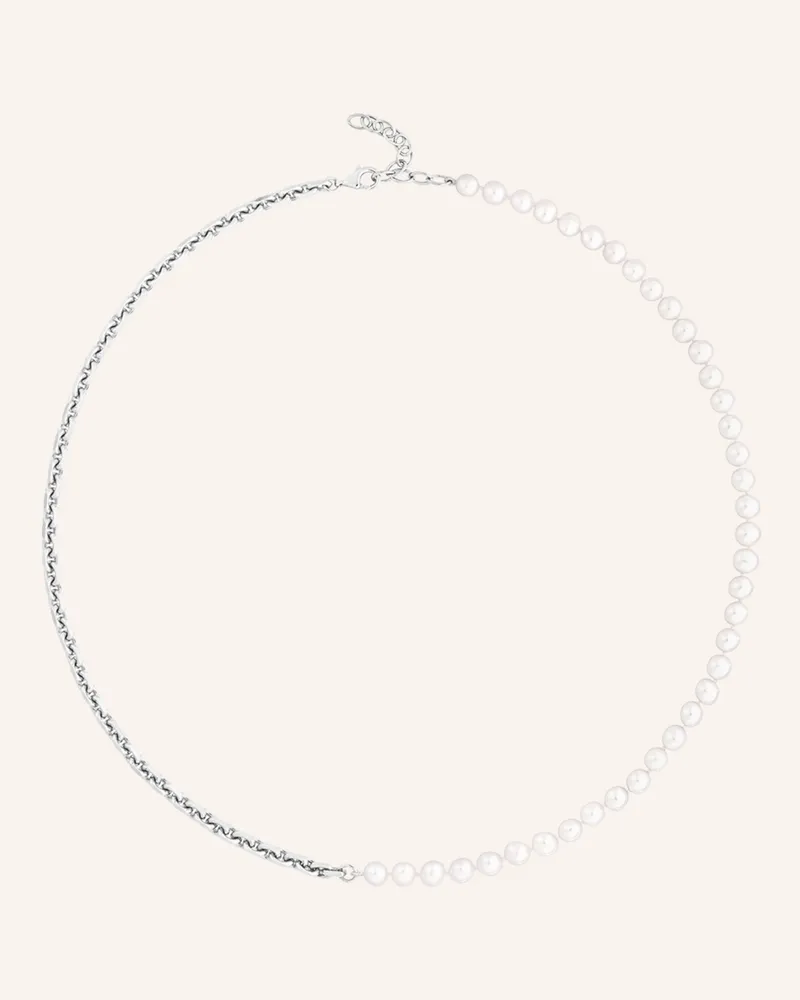 Wempe Fine Jewelry Kette Twist silber Silber