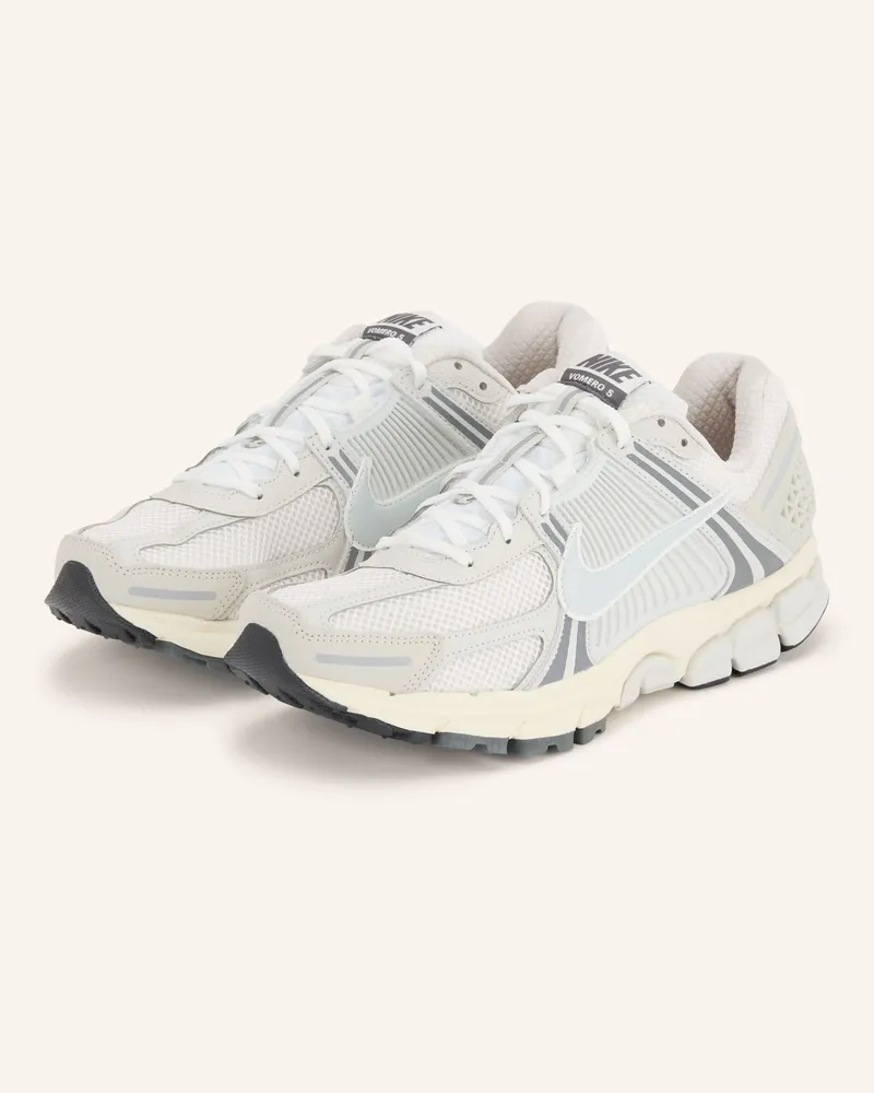 Nike Sneaker Zoom Vomero weiss Weiss