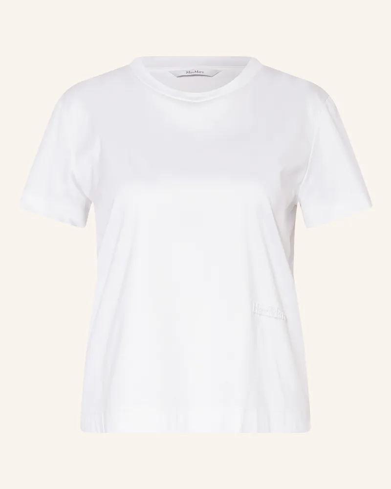 Max Mara T-Shirt NERINA Weiss