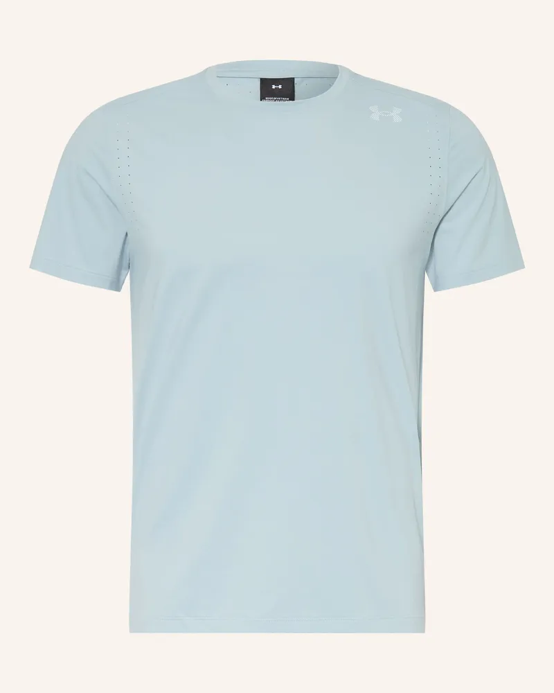Under Armour Funktionsshirt Ua Velociti Pro blau Hellblau