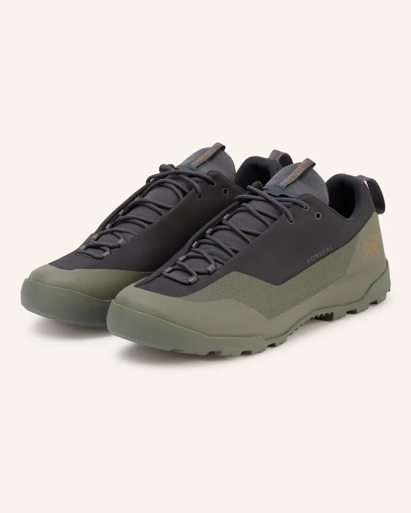 Arc'teryx Arc'teryx Wanderschuhe Konseal Gtx gruen Dunkelgrau