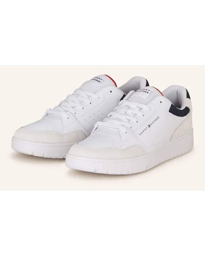 Tommy Hilfiger Sneaker - WEISS Weiss