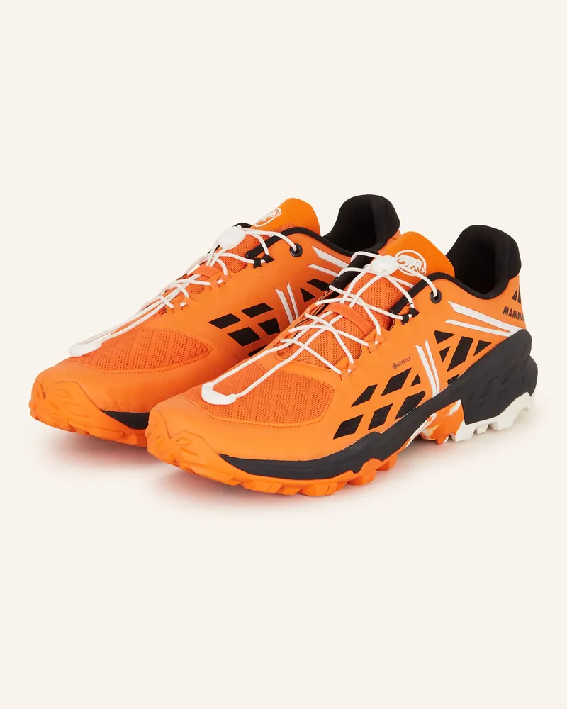 Mammut Multifunktionsschuhe SERTIG TR LOW GTX Orange