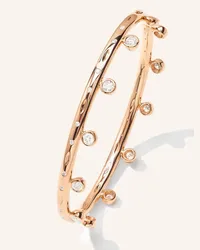 TAMARA COMOLLI Armspange GYPSY CLASSIC aus 18K Roségold mit Rosegold