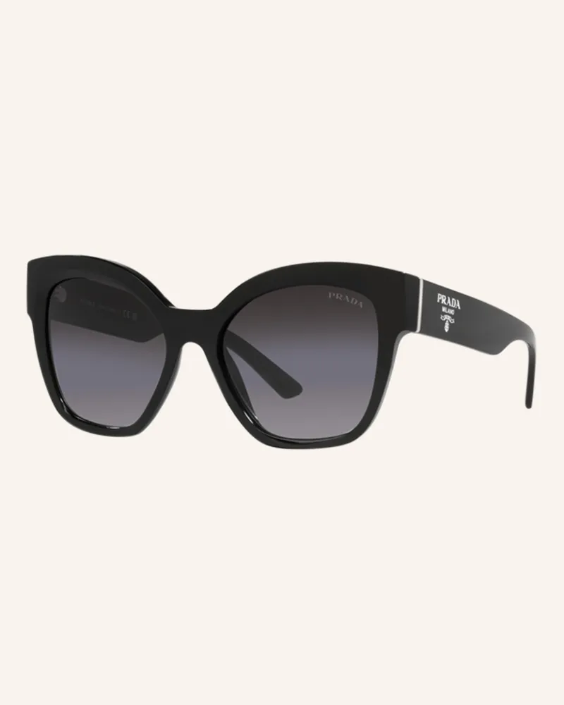 Prada Sonnenbrille Pr 17zs schwarz 1ab09s