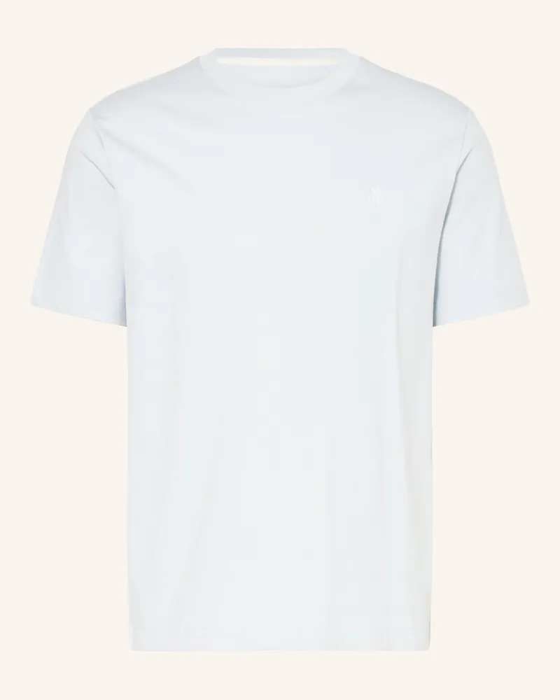 Marc O'Polo T-Shirt blau Hellblau