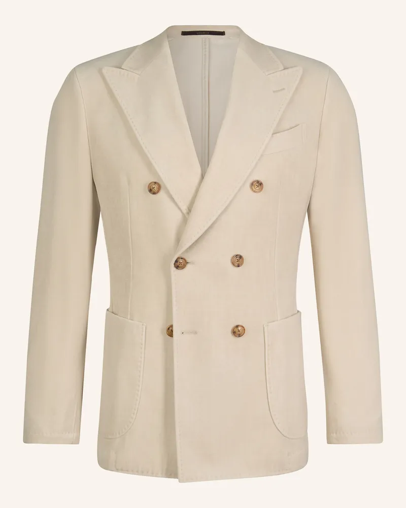 windsor. Sakko Shaped Fit beige Beige