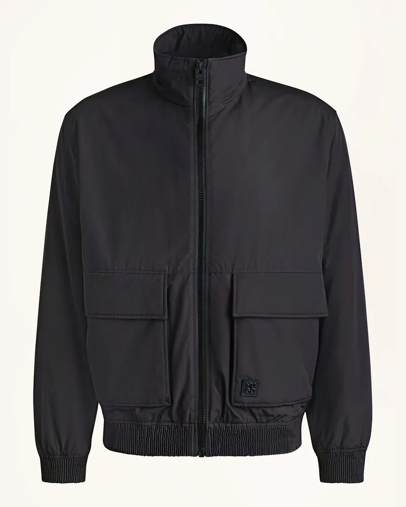 HUGO BOSS Jacke BEREN Schwarz