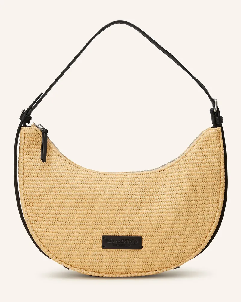 Marc O'Polo Handtasche SMALL Beige