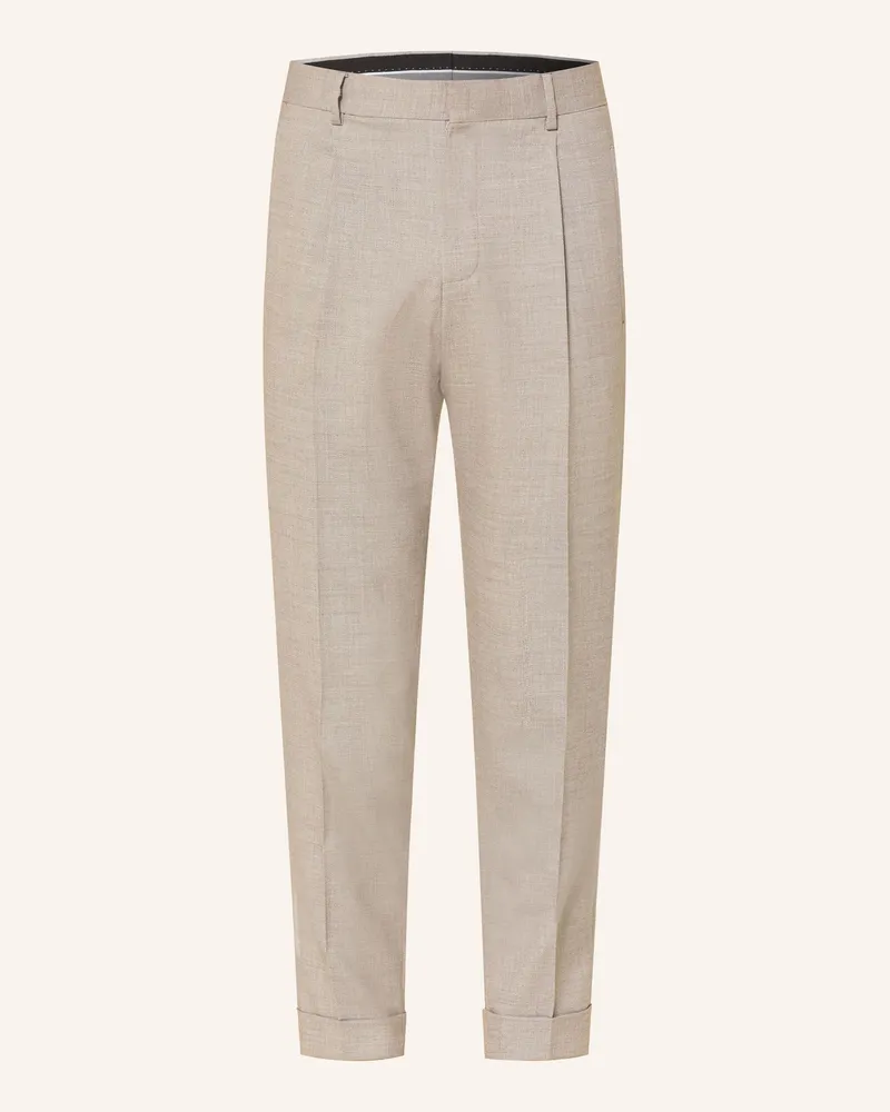 Strellson Anzughose Luis Slim Fit beige 270