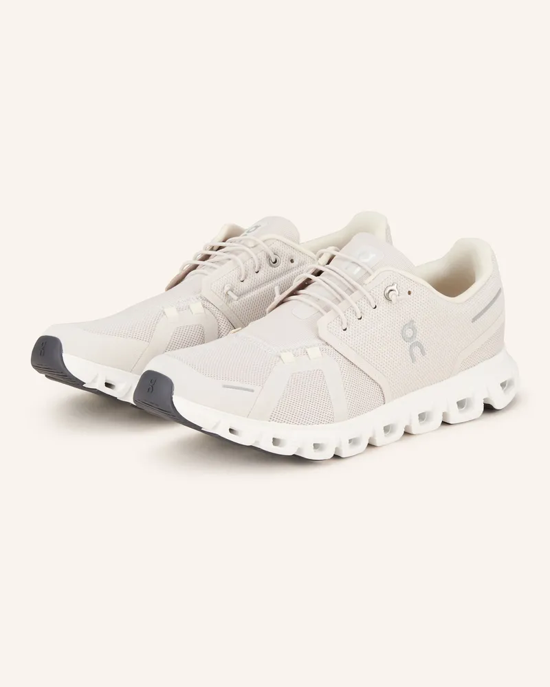 ON Sneaker CLOUD 6 Creme