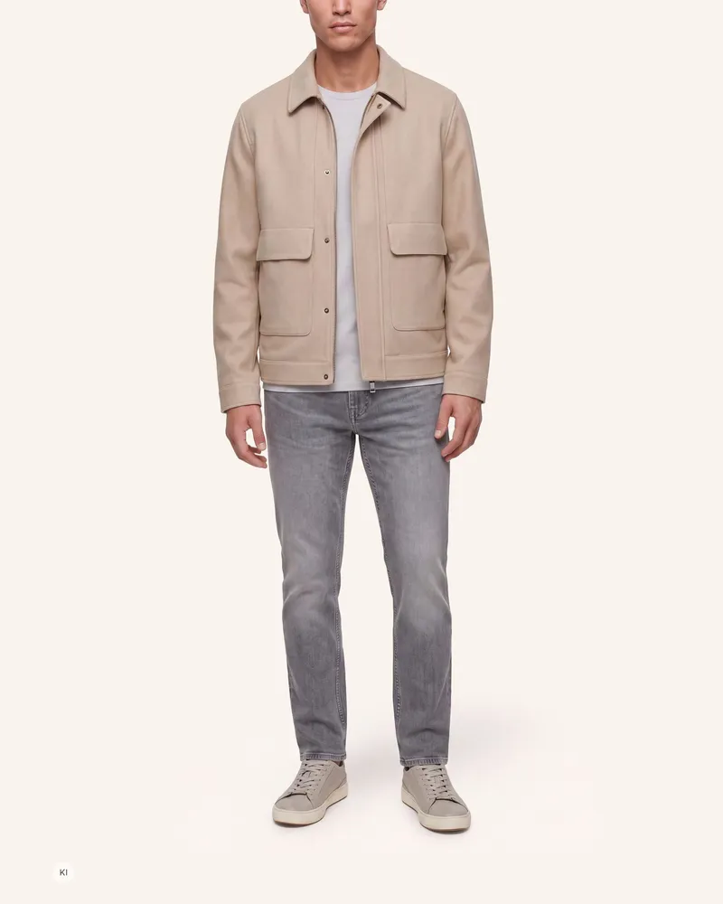 Guess Blouson beige Beige