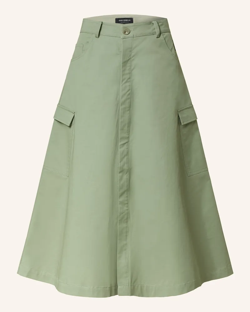 Elias Rumelis Cargorock Hanna gruen Hellgrün