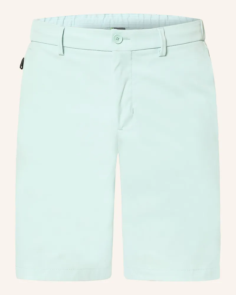 HUGO BOSS Golfshorts Phoenix Pro blau Mint