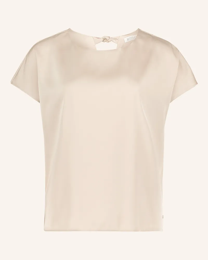 Betty Barclay Blusenshirt beige Hellbraun