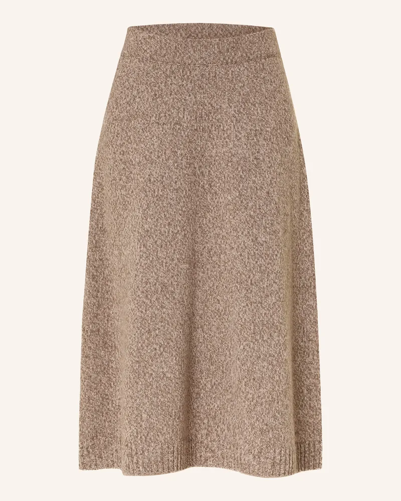 Max Mara Strickrock BARNABA Braun