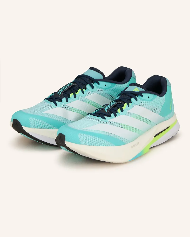 adidas Laufschuhe ADIZERO BOSTON 13 Mint