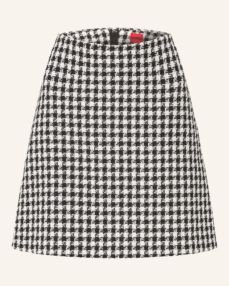 HUGO BOSS Tweed-Rock ROMESA Schwarz