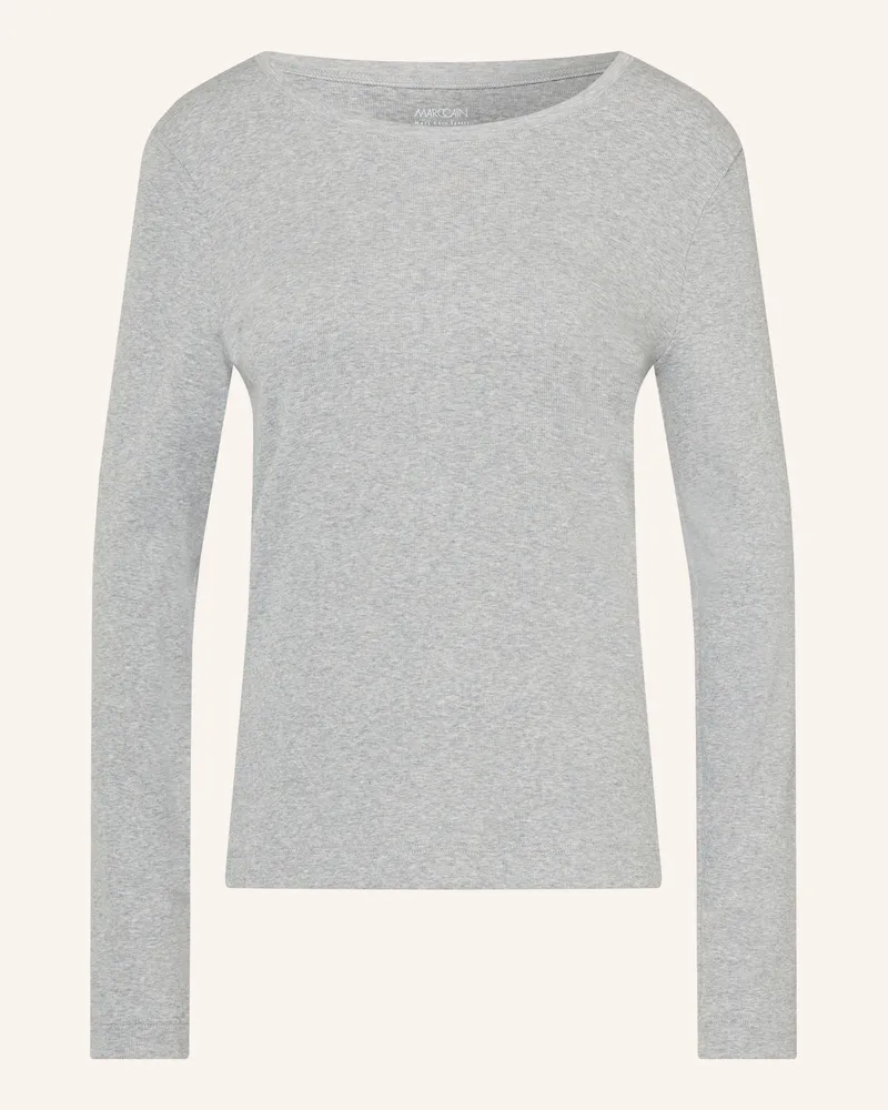 Marc Cain Longsleeve grau 820