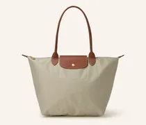 Shopper Le Pliage L grau