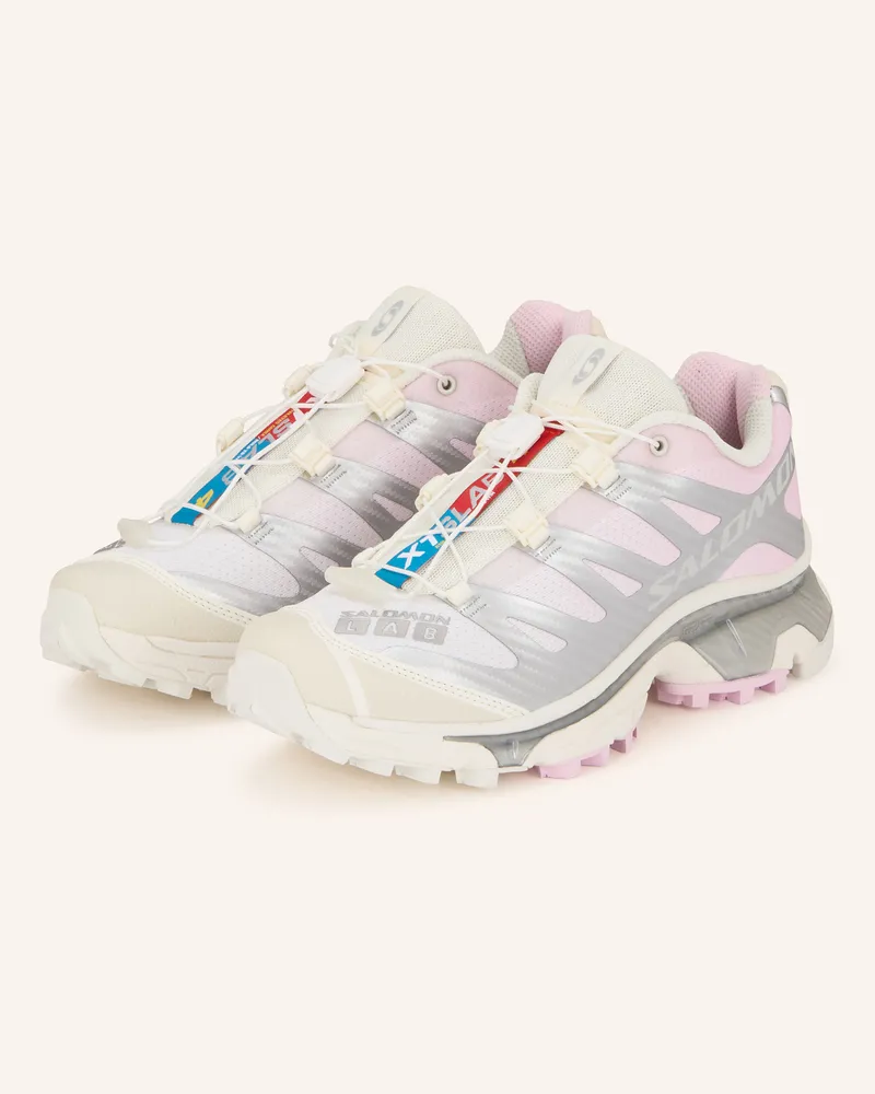 Salomon Sneaker XT-4 OG Silber