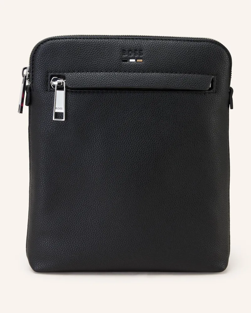 HUGO BOSS Umhängetasche Ray schwarz Schwarz