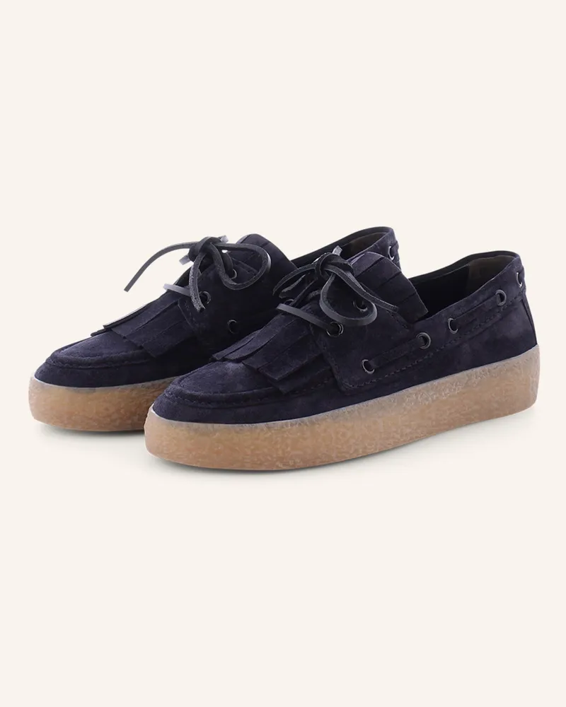 Kennel & Schmenger Loafer PIT Dunkelblau