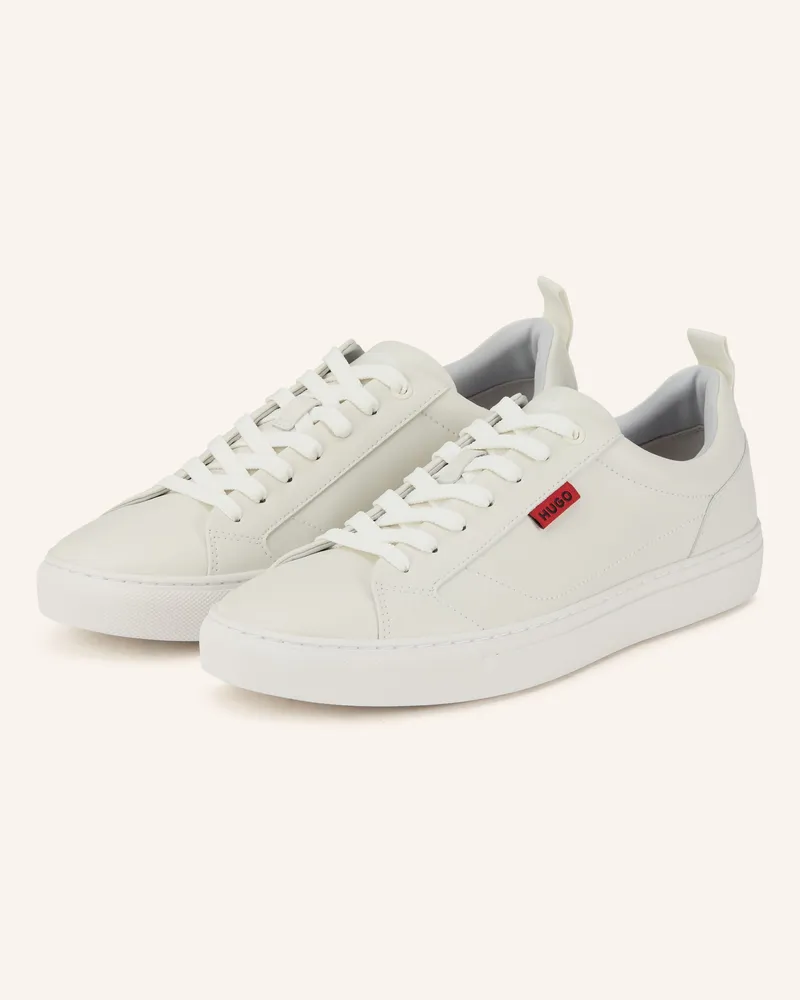 HUGO BOSS Sneaker Morrie weiss Weiss