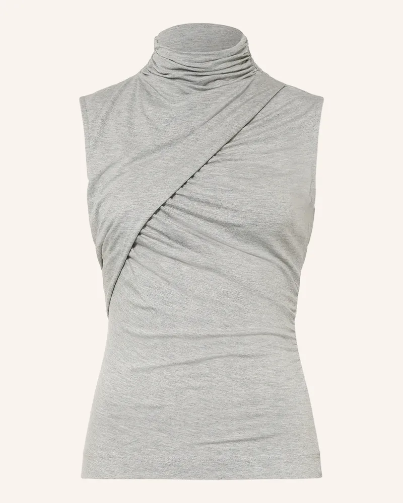 Reiss Top Wanda grau Grau